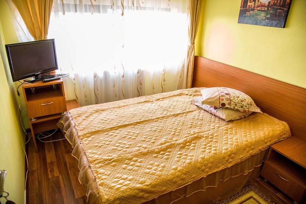 Pensiunea Ingrid Ranca Habitación foto