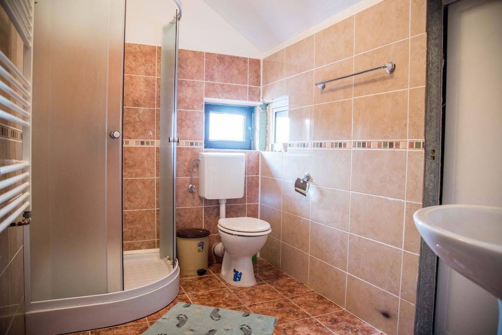 Pensiunea Ingrid Ranca Habitación foto