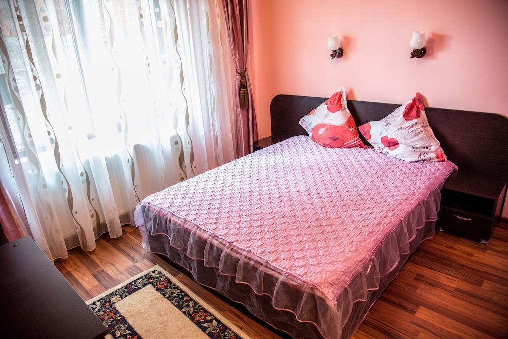Pensiunea Ingrid Ranca Habitación foto