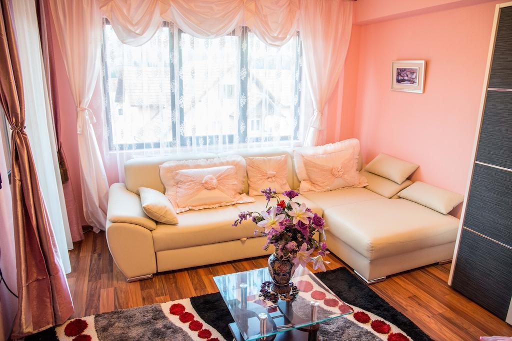 Pensiunea Ingrid Ranca Habitación foto